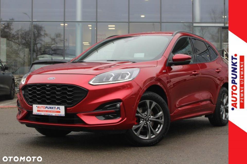 Ford Kuga - 1