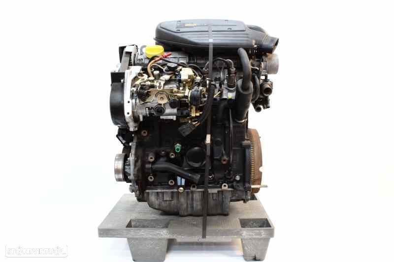 Motor Renault - Ref. F8Q 630 - 1