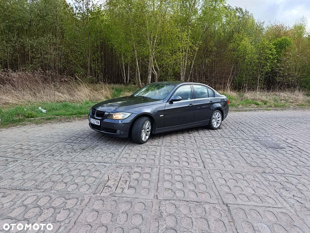 BMW Seria 3 - 6
