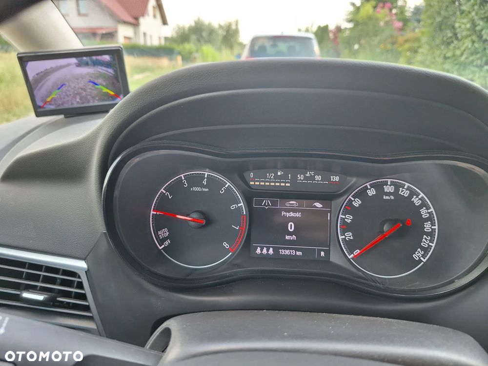 Opel Zafira 1.6 T Enjoy - 11