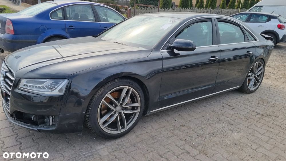 Audi A8 3.0 TDI DPF clean quattro tiptronic - 19