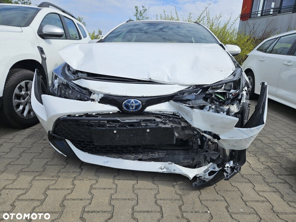 Toyota Corolla 1.8 Hybrid Style - 8