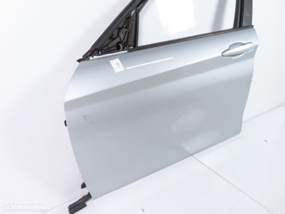 Porta Esquerdo/Frente Usado / Original BMW 1 (F20) 41007284511 - 2