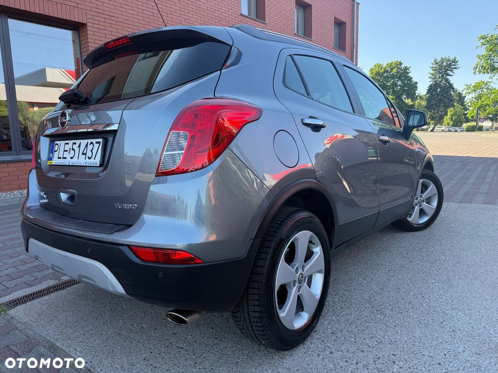 Opel Mokka 1.4 T Enjoy EU6 - 8