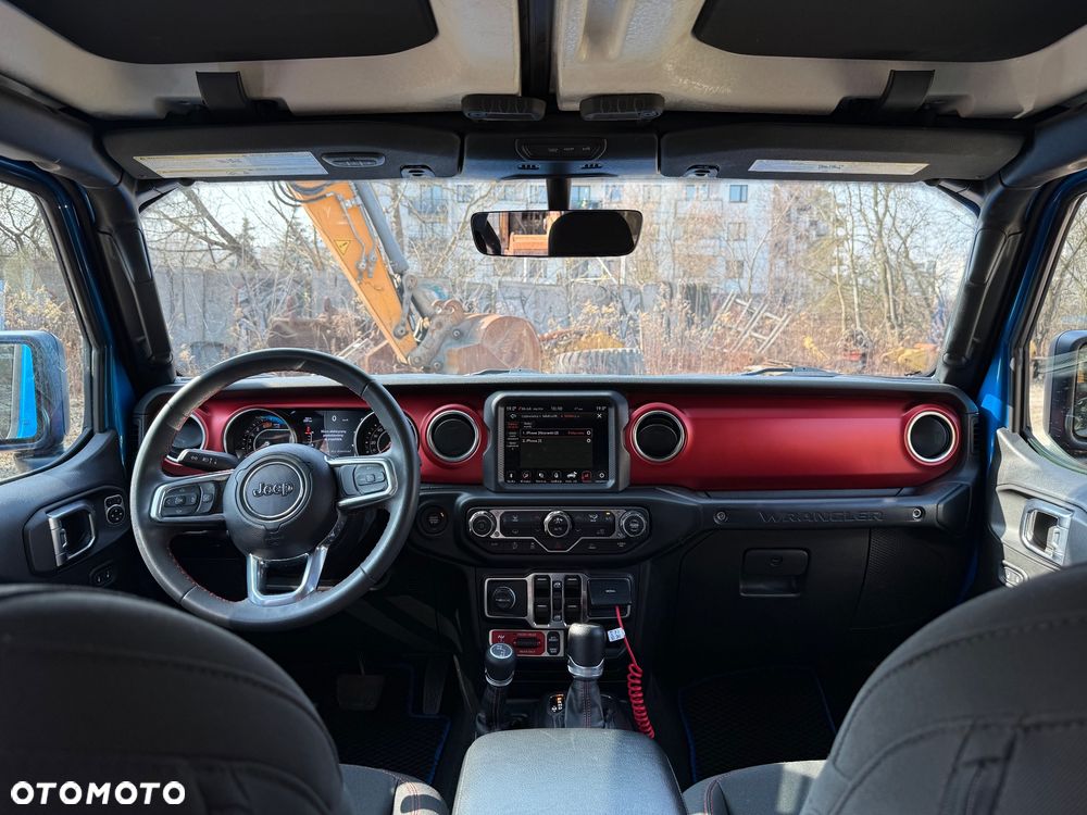 Jeep Wrangler Unlimited GME 2.0 Turbo Rubicon - 19