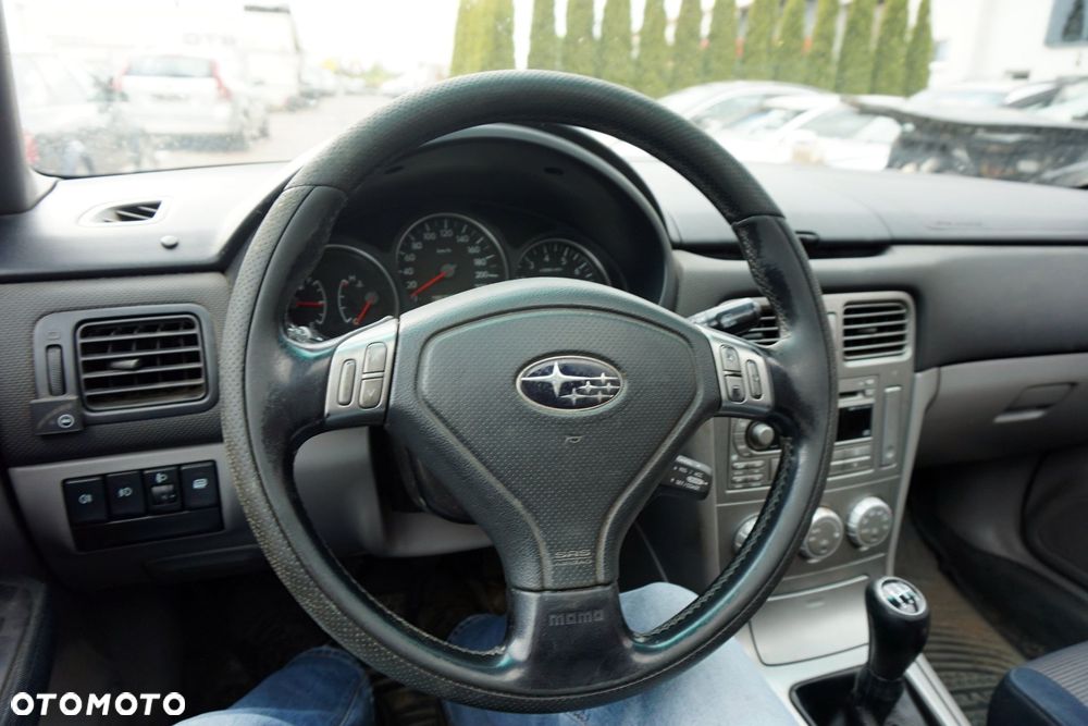 KIEROWNICA SKÓRZANA SKÓRA FORESTER II SG 34311SA100JC SUBARU 2002-2006 - 3