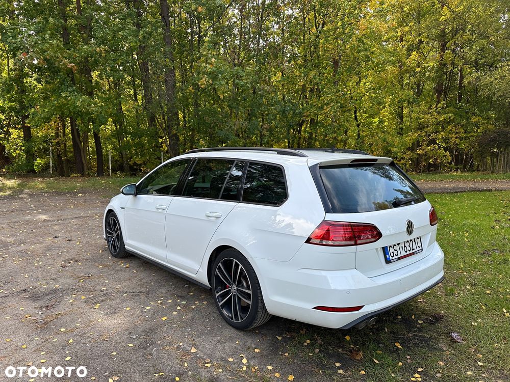 Volkswagen Golf Variant GTD 2.0 TDI SCR DSG - 2