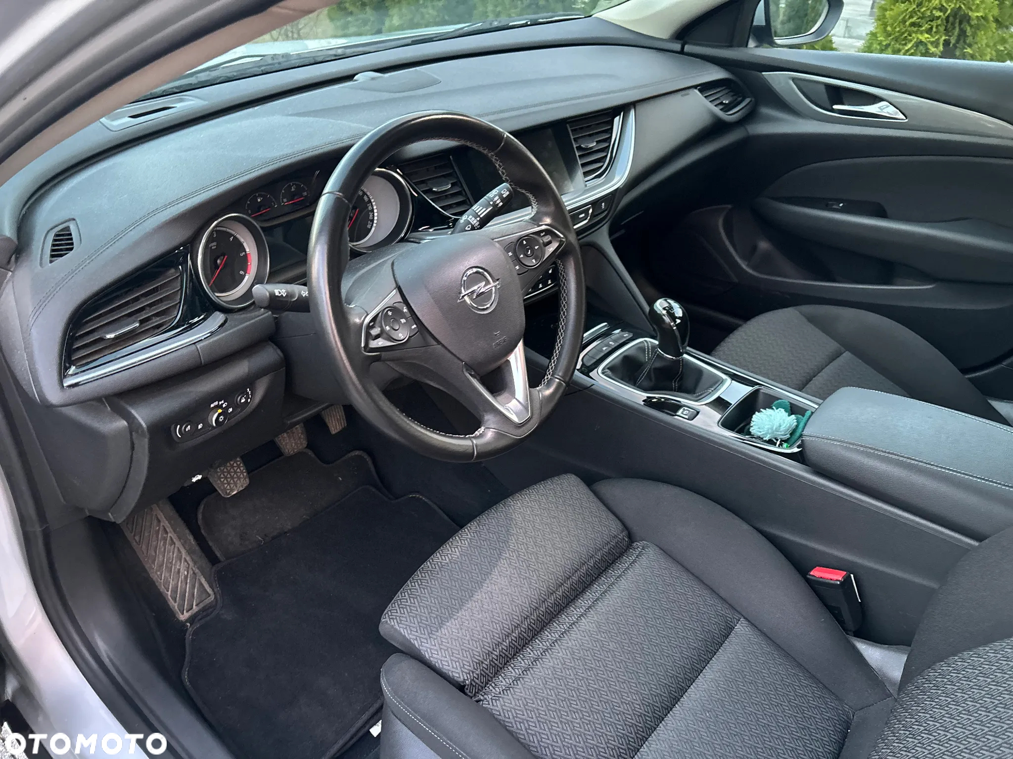 Opel Insignia 1.6 CDTI ecoFLEX Start/Stop Business Edition - 23