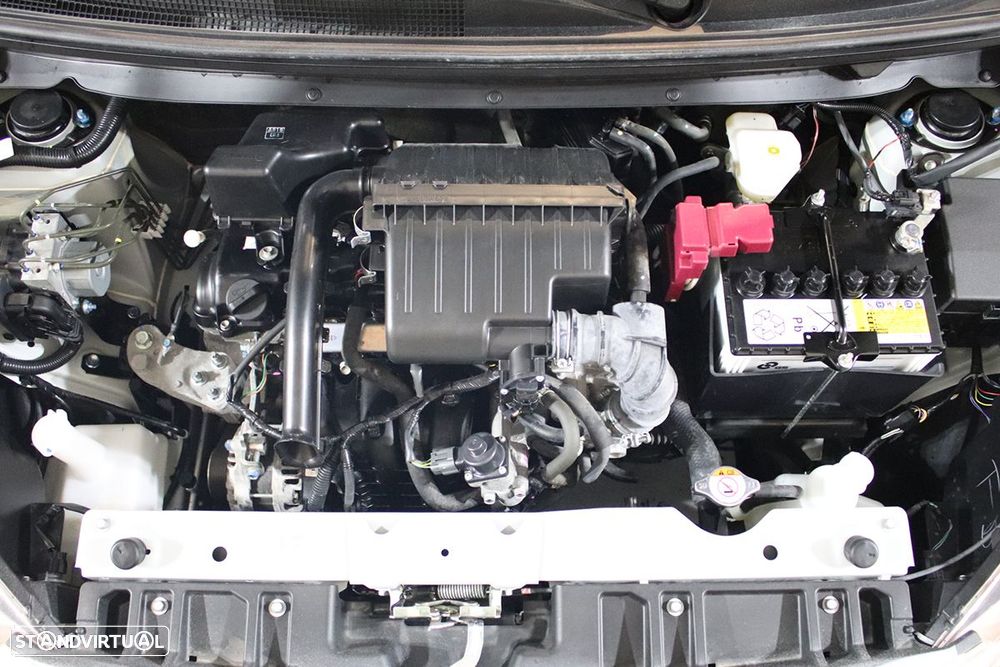 Mitsubishi Space Star 1.2 Connect Edition - 23