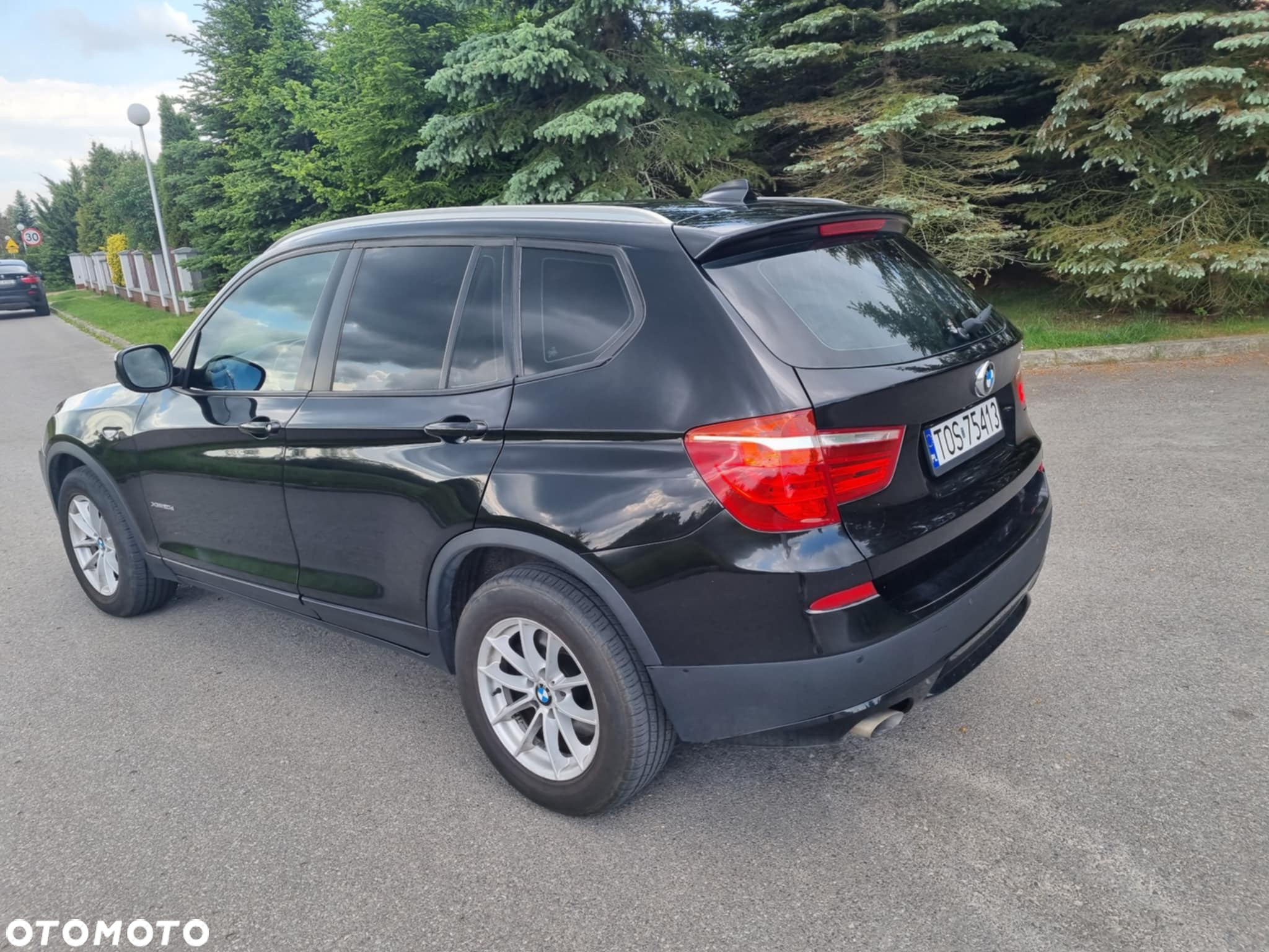 BMW X3 xDrive20d - 8