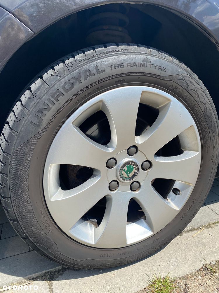 Skoda Superb 1.9 TDI Ambition - 5