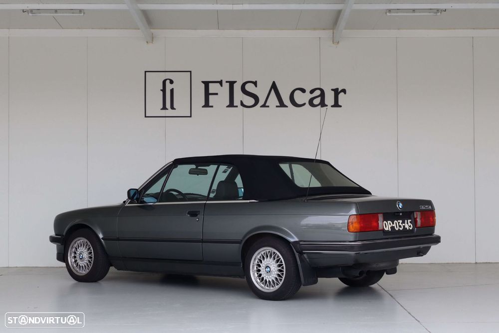 BMW 325 i Cabriolet - 7