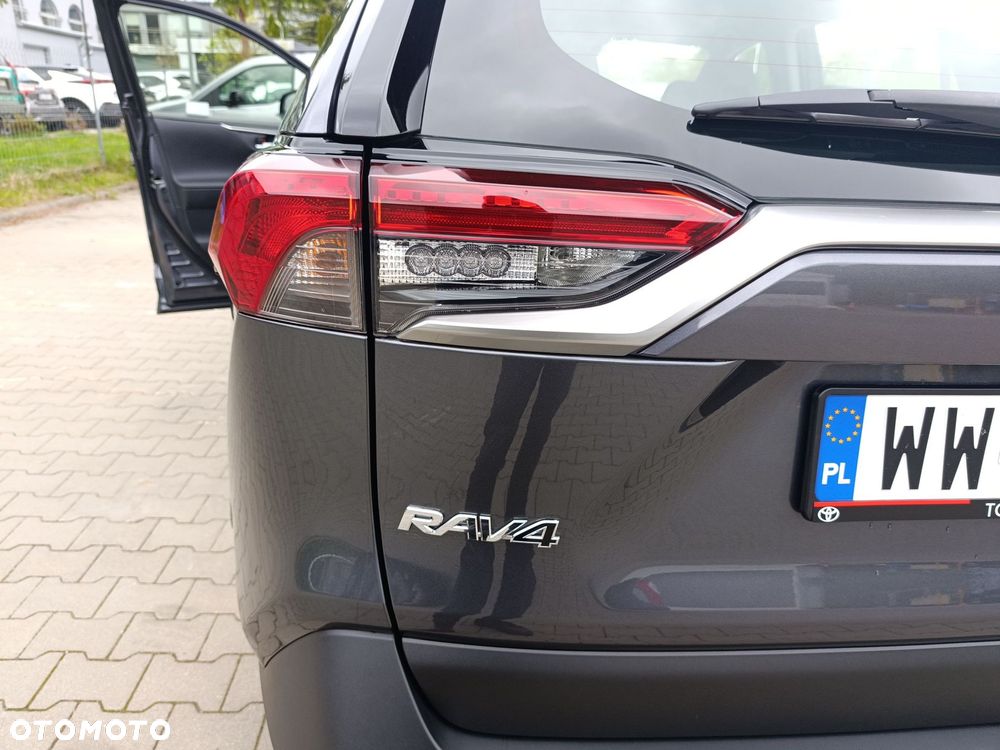 Toyota RAV4 2.5 Hybrid Comfort 4x2 - 28