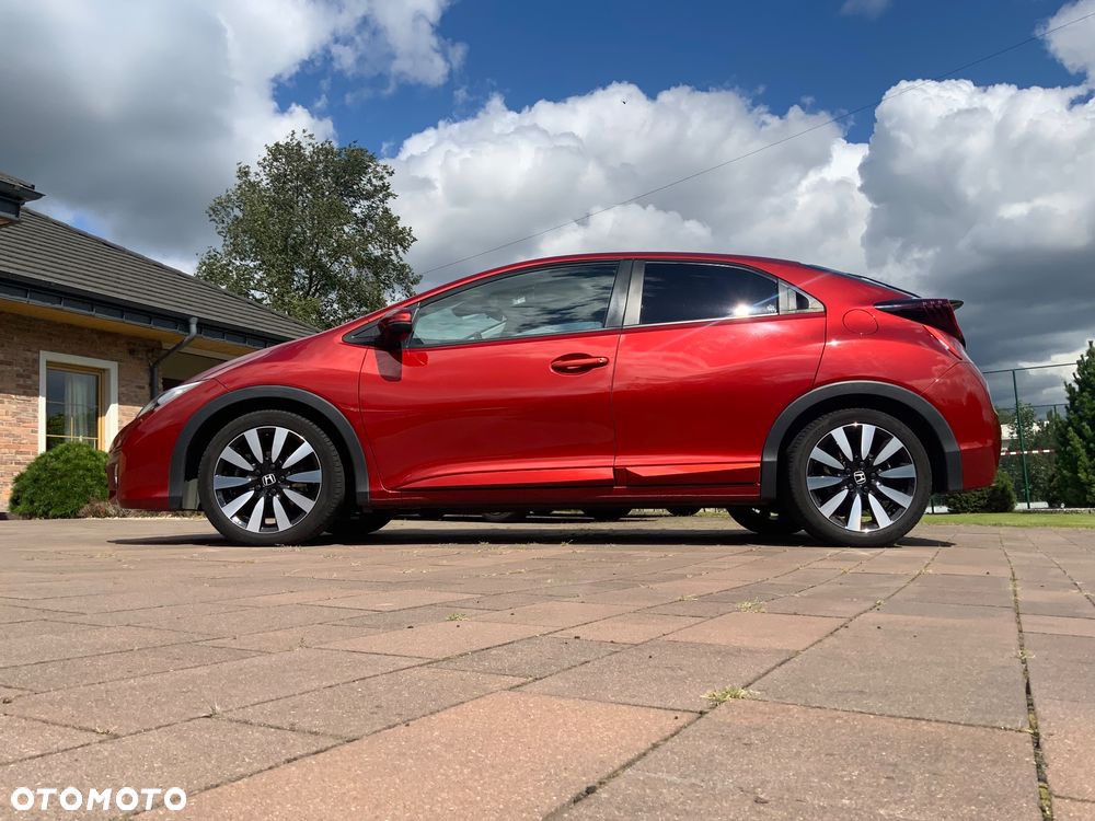 Honda Civic 1.8 Elegance (ADAS / Connect+) - 12