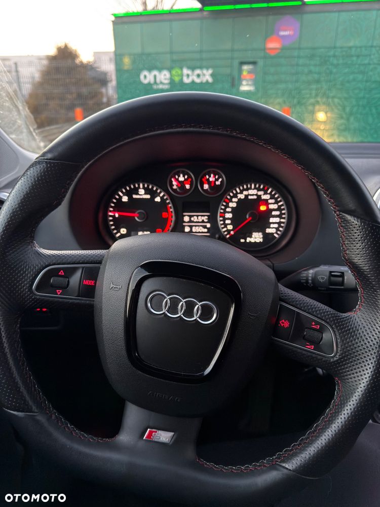 Audi A3 Sportback 2.0 TDI Ambition - 10