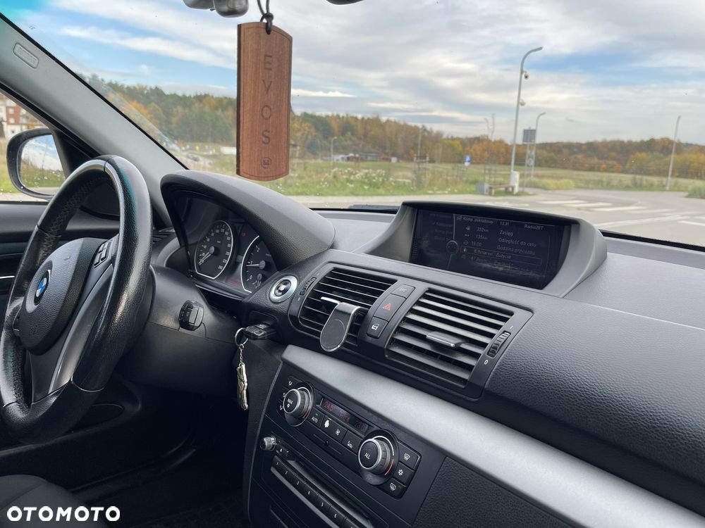BMW Seria 1 - 6