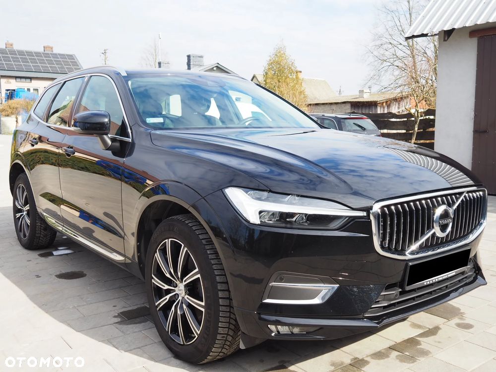 Volvo XC 60 D5 SCR AWD Inscription - 12