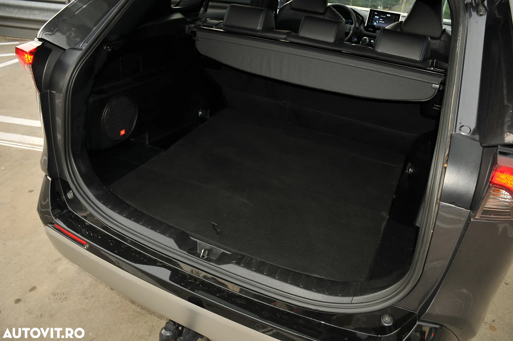 Toyota RAV4 2.5 Hybrid VVT-iE 4x4 Exclusive Black - 7
