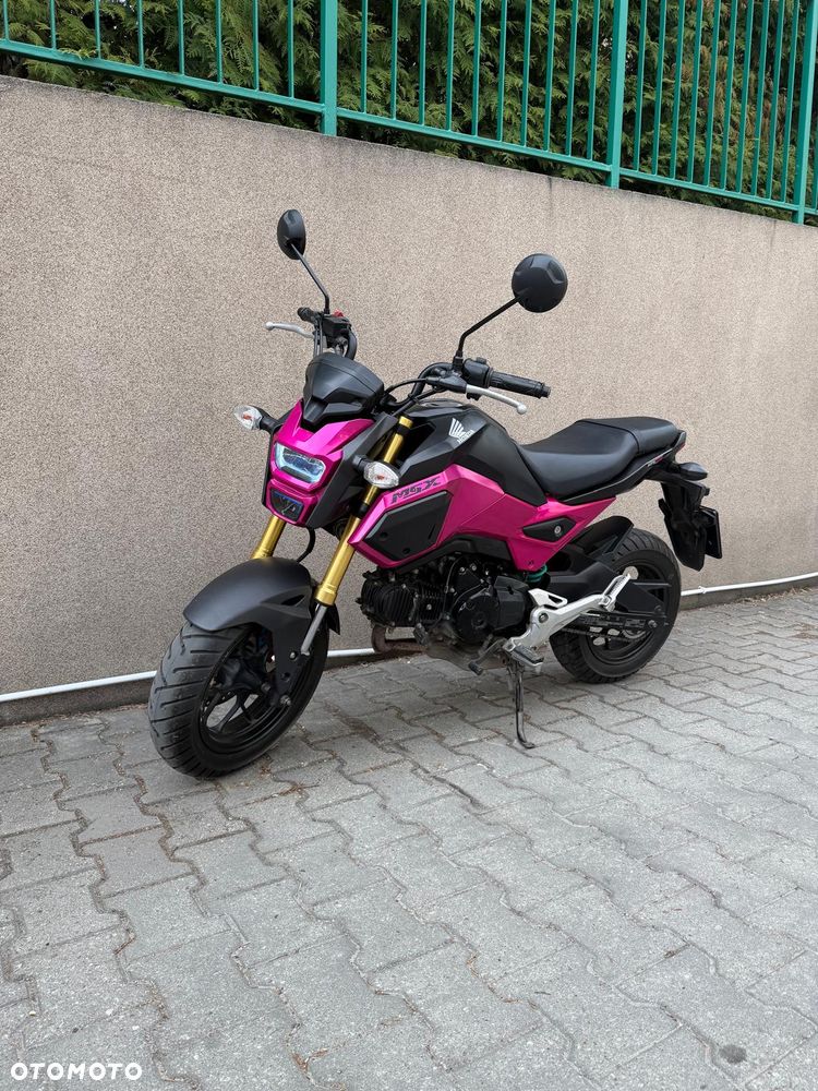 Honda MSX 125 - 2