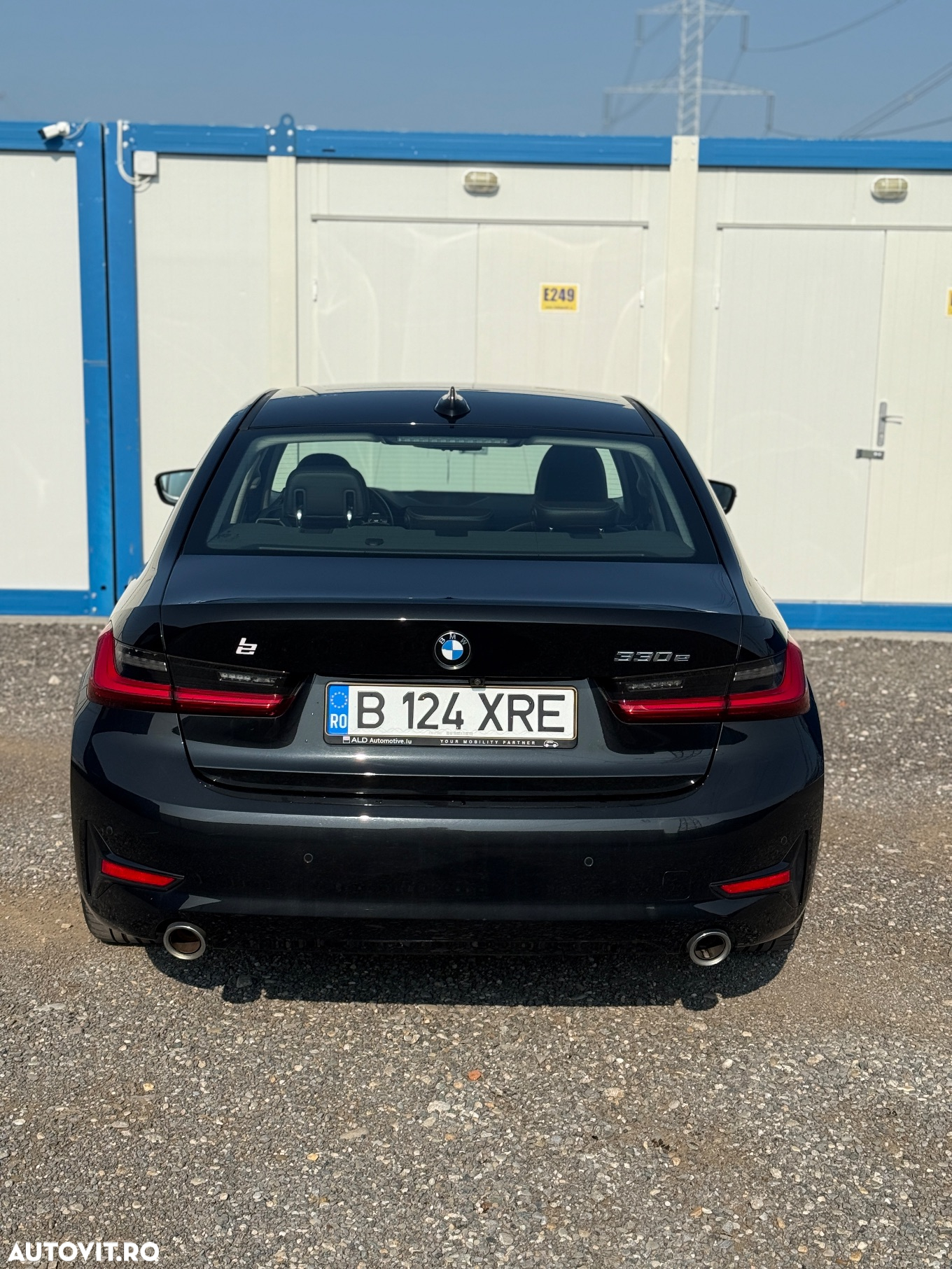 BMW Seria 3 330e AT PHEV - 3