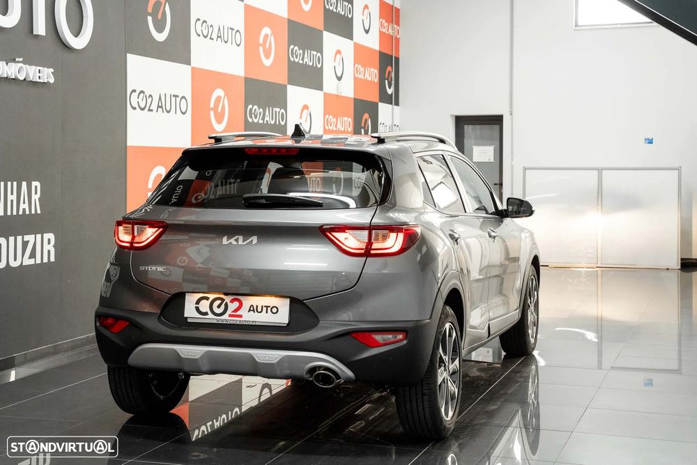 Kia Stonic 1.0 T-GDI Drive 7DCT - 7