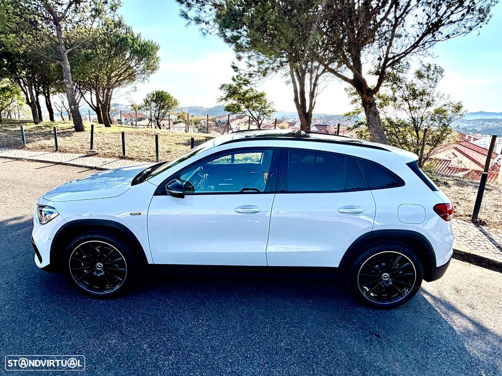 Mercedes-Benz GLA 250 e 8G-DCT AMG Line Advanced Plus - 5