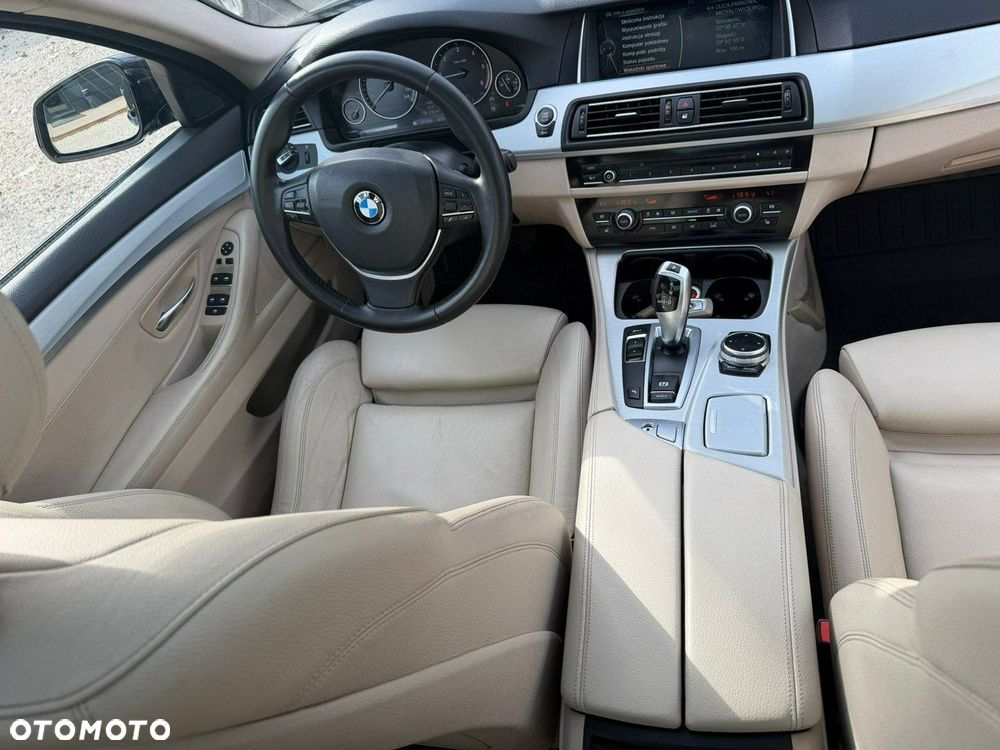 BMW Seria 5 - 10