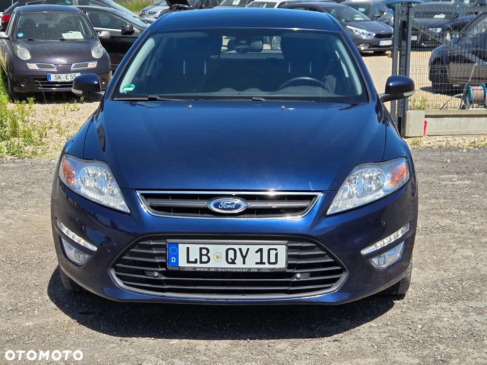 Ford Mondeo 2.0 TDCi Trend - 2