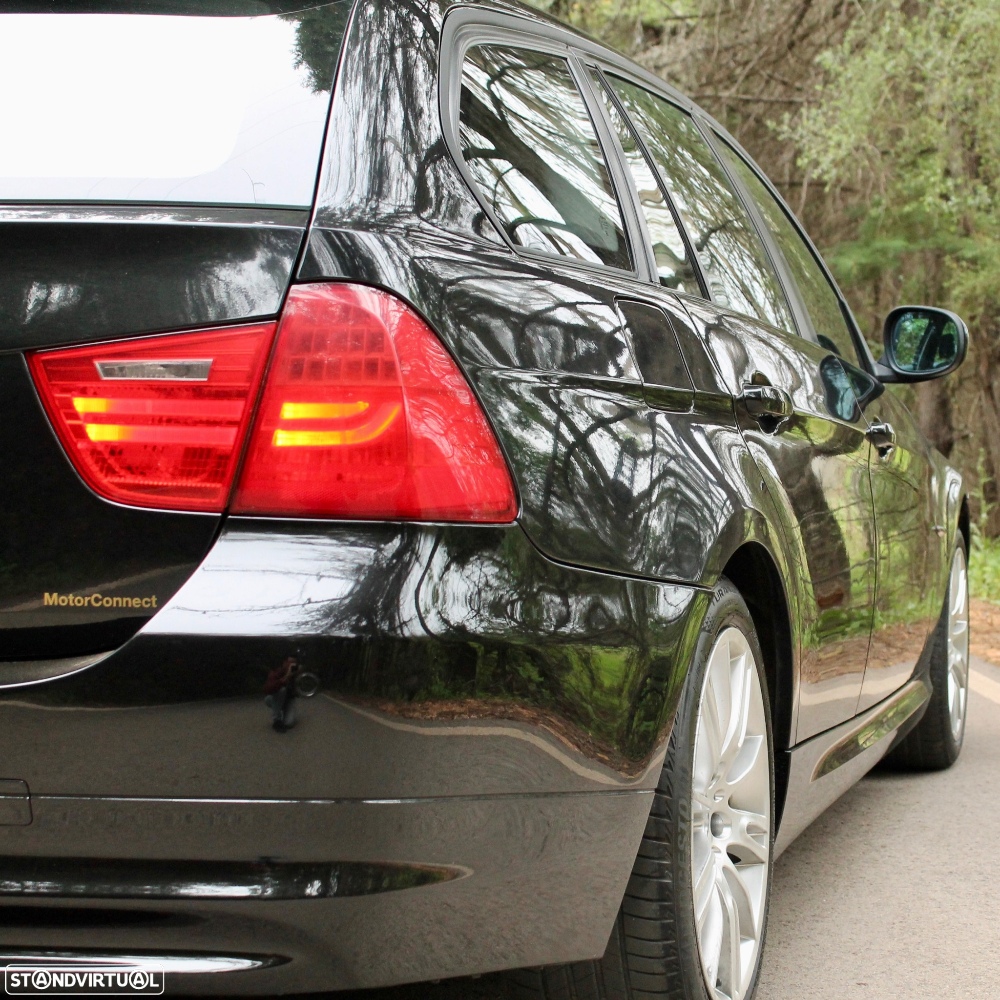 BMW 318 d Touring Sport - 11