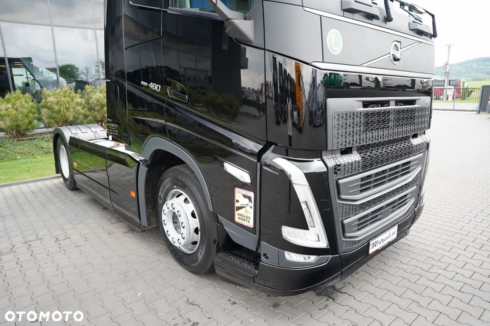 Volvo FH 460 / KLIMATYZACJA POSTOJOWA / I SAVE /  OPONY 100% / 2023R - 11