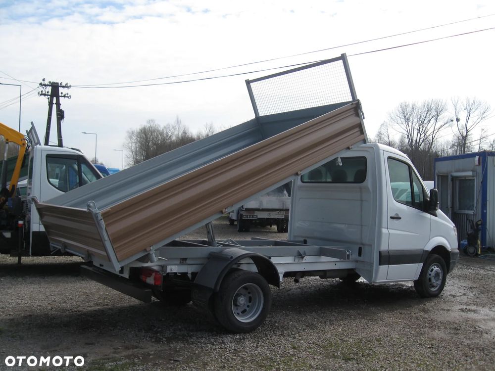 Mercedes-Benz SPRINTER 516 CDI. WYWROTKA NOWA NA 3-STRONY - 3