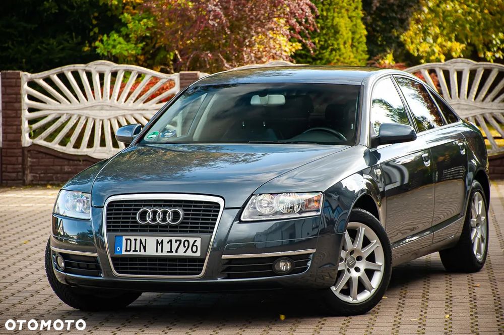 Audi A6 Limousine 2.4 - 11