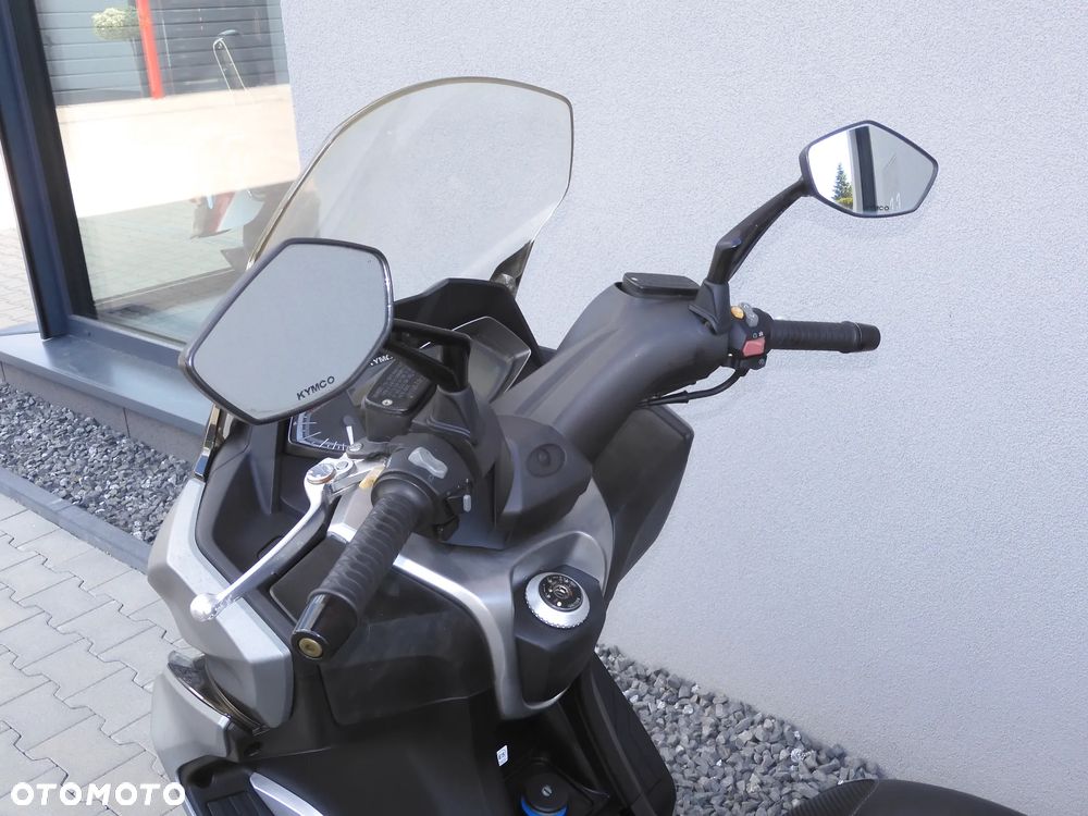 Kymco Downtown - 26