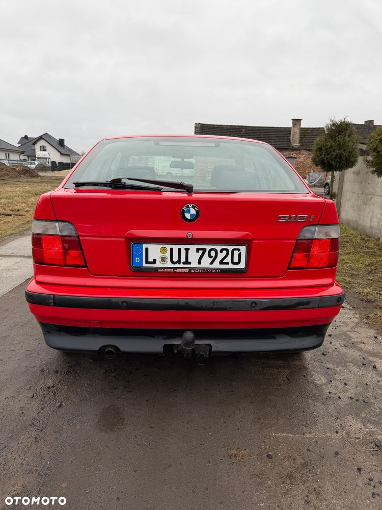 BMW Seria 3 - 5