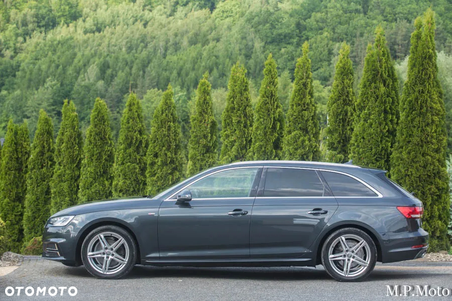 Audi A4 Avant 2.0 TDI sport - 10