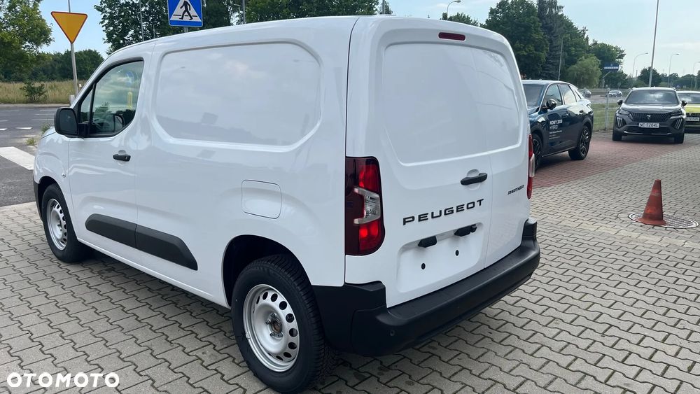 Peugeot Partner - 4