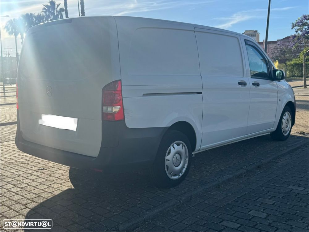 Mercedes-Benz Vito 109 CDI - 4