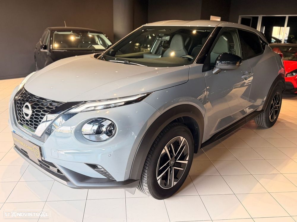 Nissan Juke 1.0 DIG-T Acenta DCT - 1