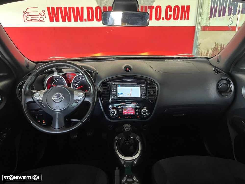 Nissan Juke - 8