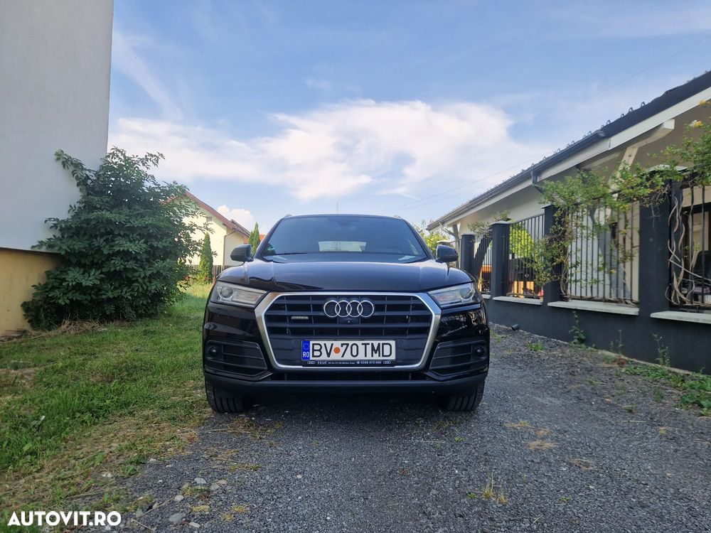 Audi Q5 40 TDI quattro S tronic design - 4