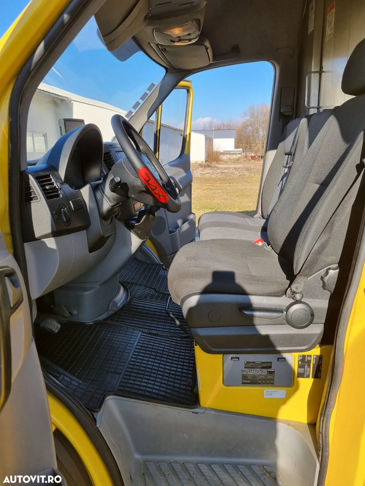 Mercedes-Benz Sprinter 313 Cdi - 10