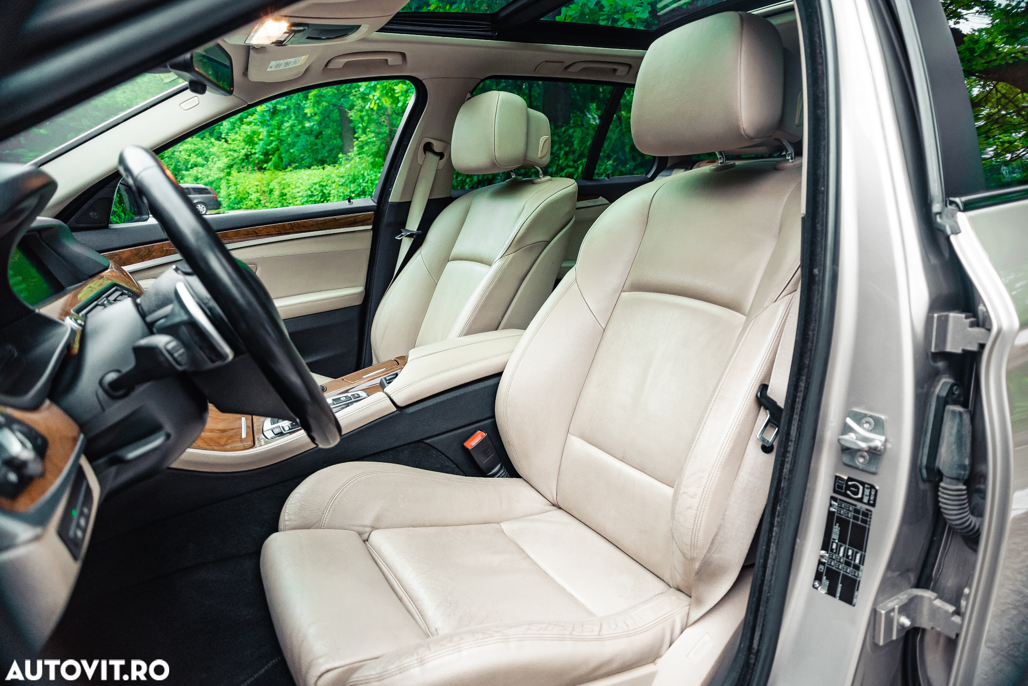 BMW Seria 5 535d Touring - 15