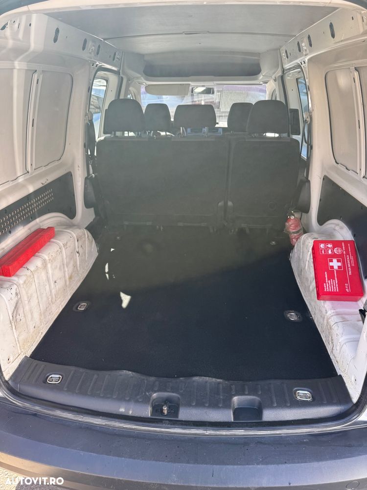 Volkswagen Caddy Maxi 2.0 TDI 75 kW Life - 35