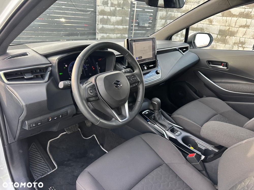 Suzuki Swace 1.8 Hybrid CVT Comfort+ - 7