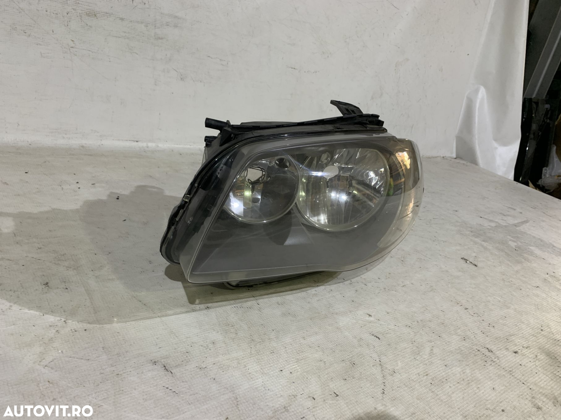 Far stanga, BMW Seria 1, E81/E82/E87/E88, 2007, 2008, 2009, 2010, 2011, cod origine OE 63117249649. - 4