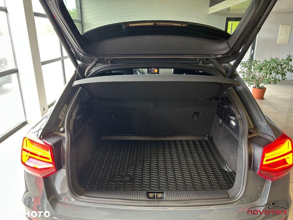 Audi Q2 1.4 TFSI CoD Sport - 22