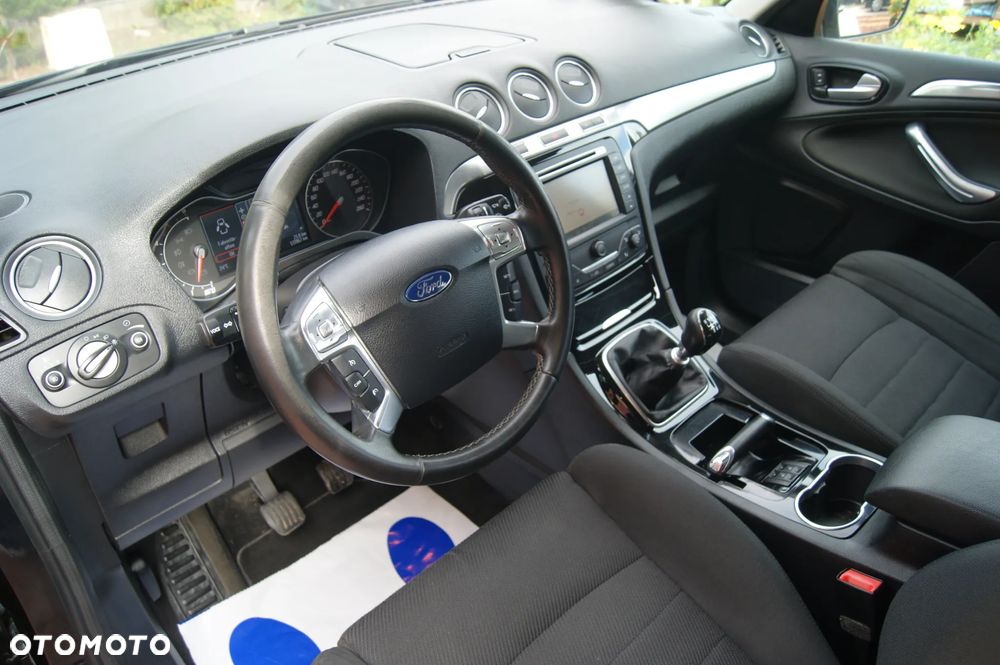 Ford S-Max 2.0 TDCi Titanium - 20