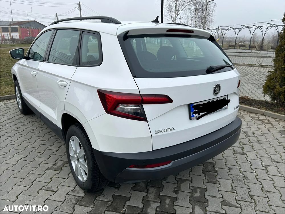 Skoda Karoq 1.6 TDI DSG Ambition - 4