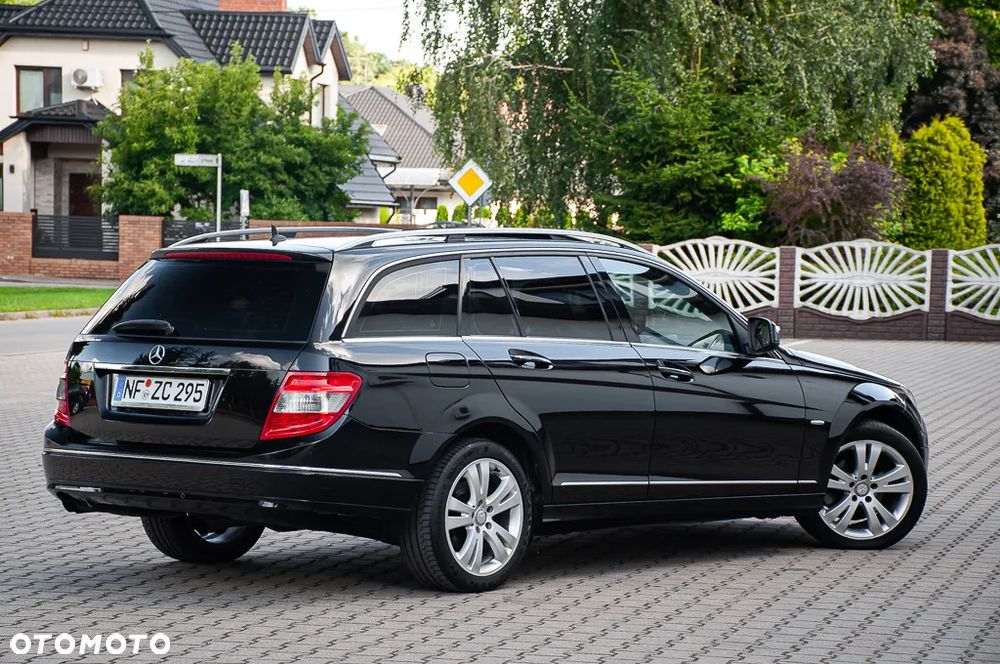 Mercedes-Benz Klasa C 180 T Kompressor Automatik Avantgarde - 3
