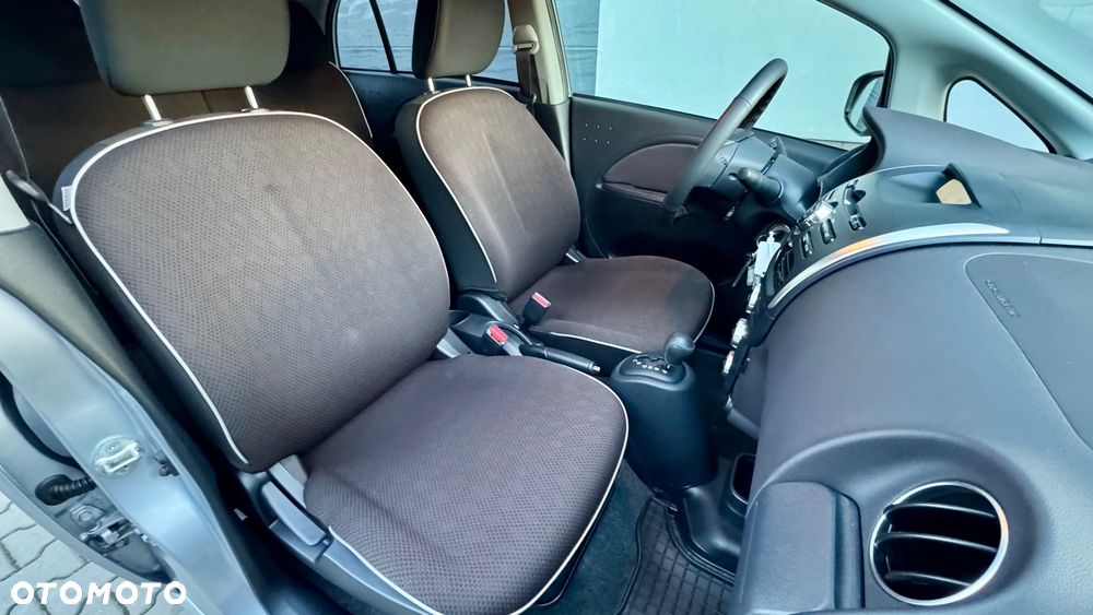 Mitsubishi i-MiEV Standard - 21